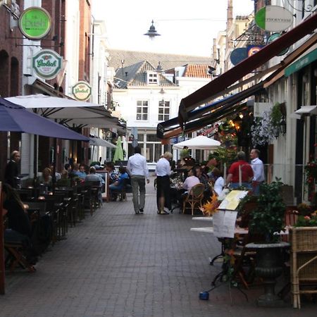 Hotel Brasserie Oud Maren Eksteriør billede