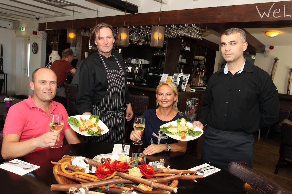 Hotel Brasserie Oud Maren Eksteriør billede