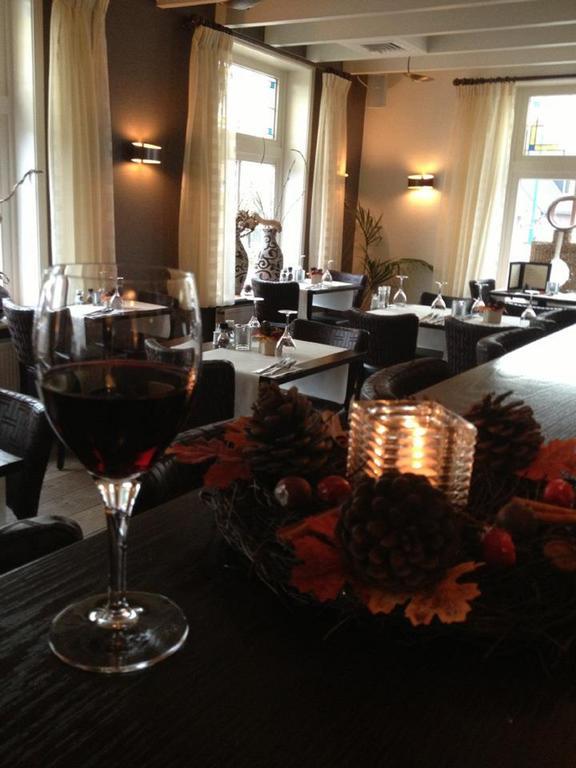Hotel Brasserie Oud Maren Eksteriør billede