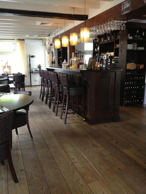 Hotel Brasserie Oud Maren Eksteriør billede