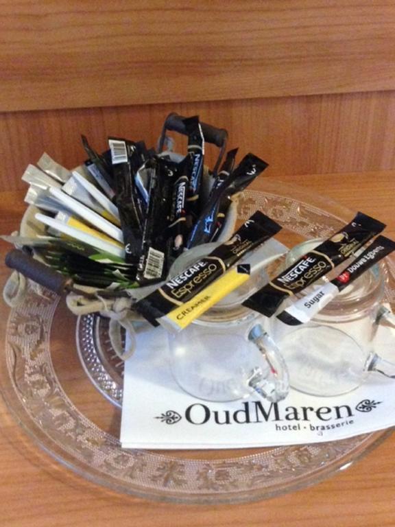 Hotel Brasserie Oud Maren Værelse billede