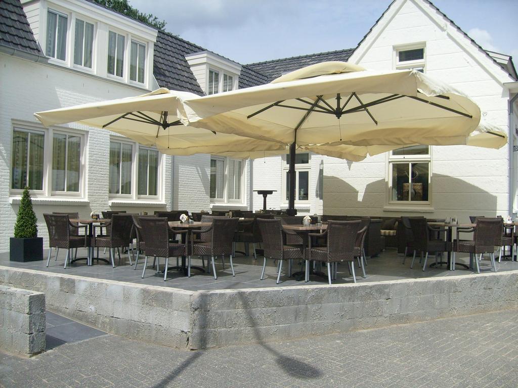 Hotel Brasserie Oud Maren Eksteriør billede
