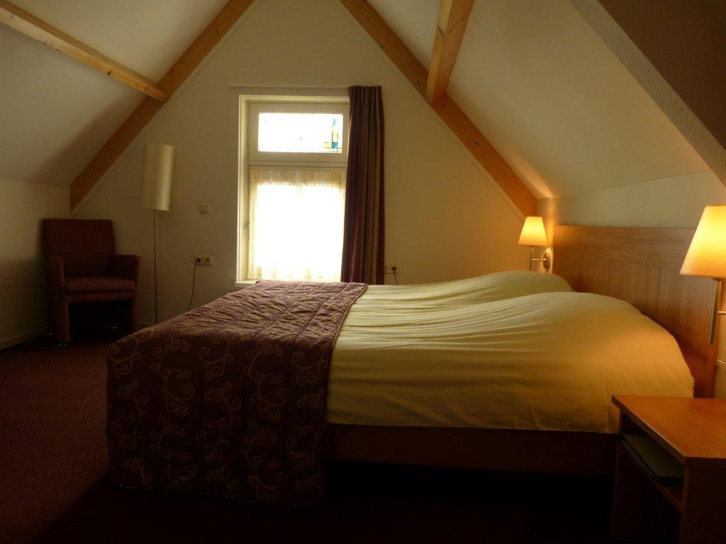 Hotel Brasserie Oud Maren Værelse billede