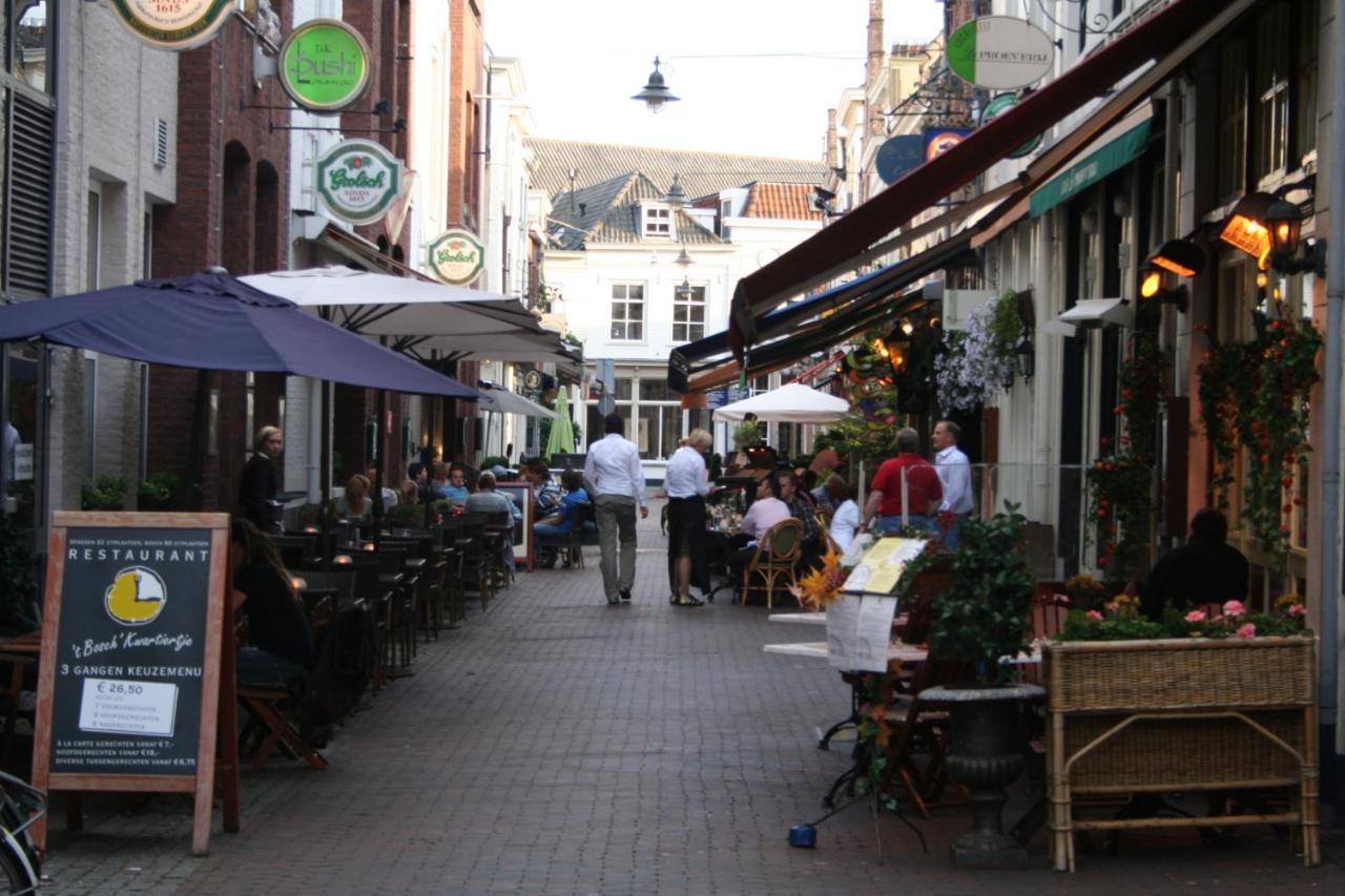Hotel Brasserie Oud Maren Eksteriør billede